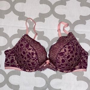 Victoria’s Secret Dream Angels Push-Up Bra